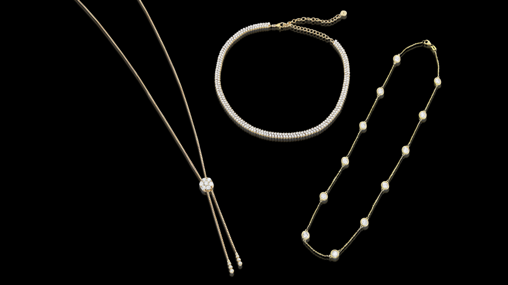 F J Kashi Jewelry